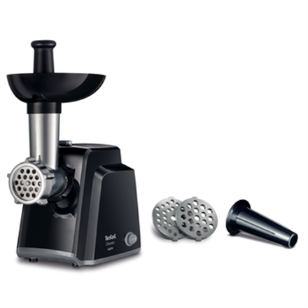 TEFAL Meat mincer NE105838 Black