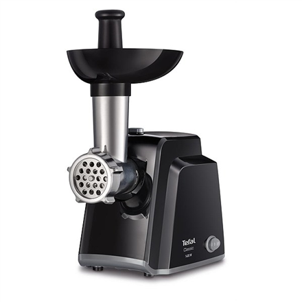 TEFAL Meat mincer NE105838 Black