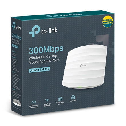 TP-LINK Access Point EAP115 802.11n