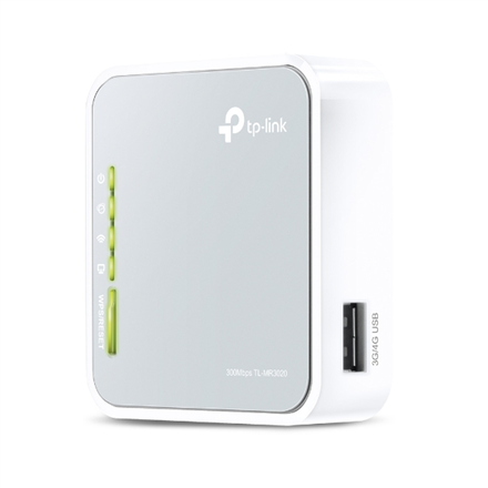 TP-LINK 4G LTE Router TL-MR3020 802.11n