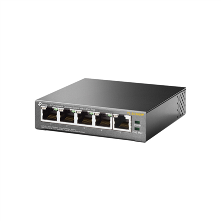 TP-LINK Switch TL-SG1005P Unmanaged