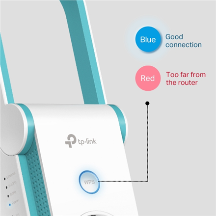 TP-LINK Extender RE365 802.11ac