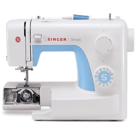 Singer Sewing Machine 3221 Number of stitches 21
