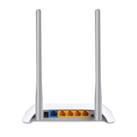 TP-LINK Router TL-WR840N 802.11n