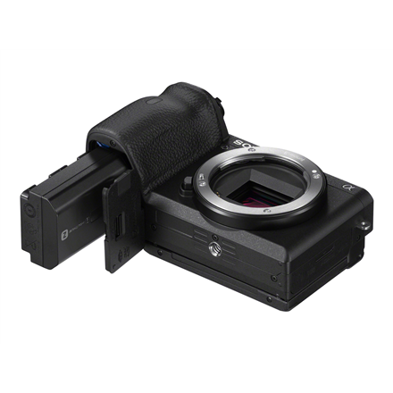 Sony ILCE-6600 E-Mount Camera