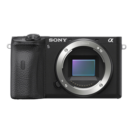 Sony ILCE-6600 E-Mount Camera