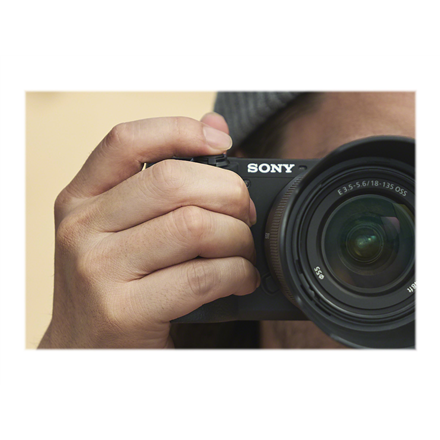 Sony ILCE-6600 E-Mount Camera