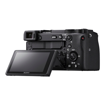 Sony ILCE-6600 E-Mount Camera