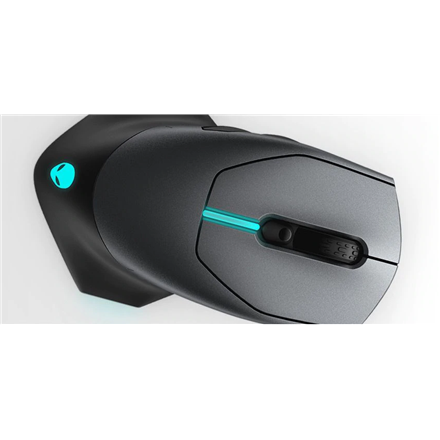 Dell Alienware Gaming Mouse AW610M  Wireless wired optical