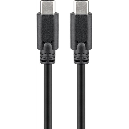 Goobay 38873 USB-C cable (USB 3.2 generation 2x2