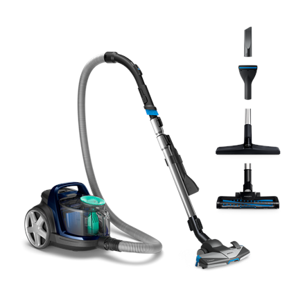 Philips Vacuum cleaner  PowerPro Active FC9556/09 Bagless