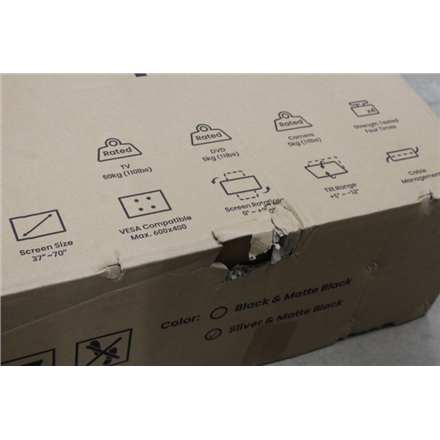 SALE OUT. Logilink BP0025 TV stand cart