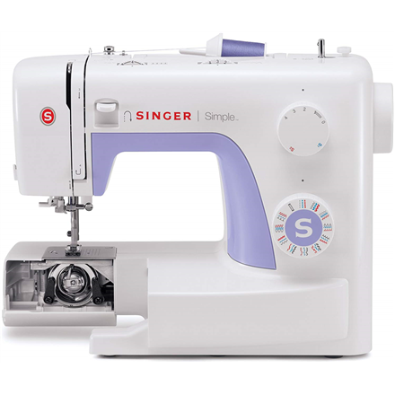 Singer Sewing Machine Simple 3232 Number of stitches 32