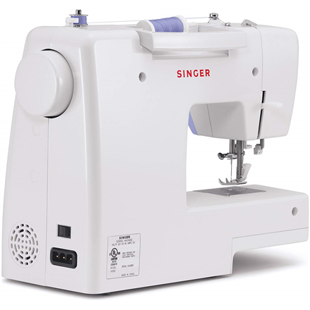 Singer Sewing Machine Simple 3232 Number of stitches 32