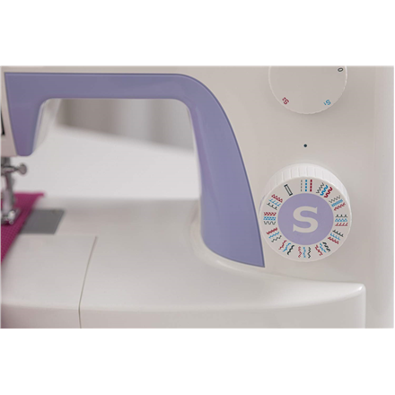 Singer Sewing Machine Simple 3232 Number of stitches 32