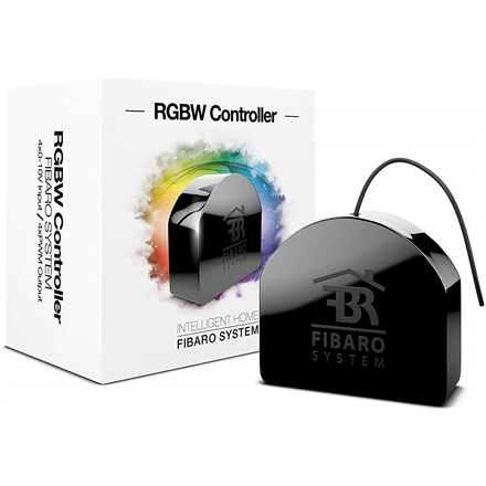 Fibaro RGBW Controller Z-Wave Plus