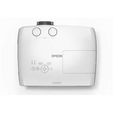 Epson 4K PRO-UHD Projector EH-TW7000 3000 ANSI lumens