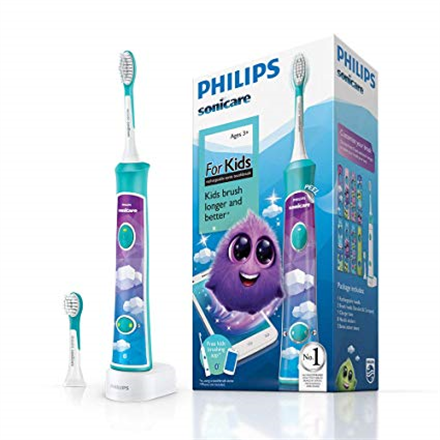 Philips Sonic Electric toothbrush  HX6322/04 For kids