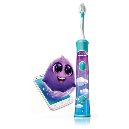 Philips Sonic Electric toothbrush  HX6322/04 For kids