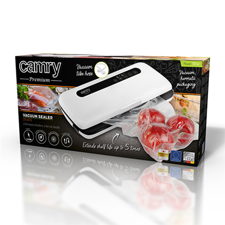 Camry Bar Vacuum sealer CR 4470 Power 110 W