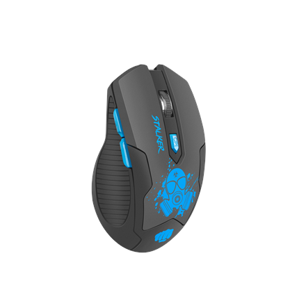 Fury Gaming mouse Stalker 	Wireless