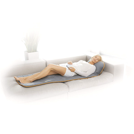 Medisana Vibration Massage Mat MM 825 Number of massage zones 4
