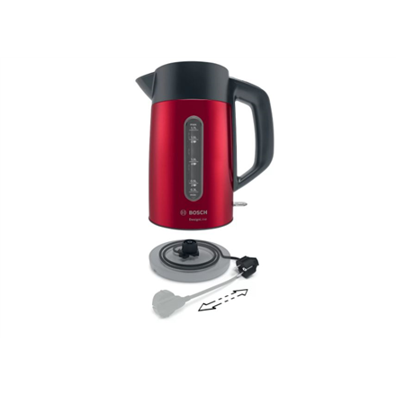 Bosch Kettle DesignLine TWK4P434 Electric