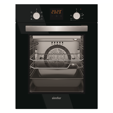 Simfer Oven 4207BERSP 47 L