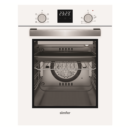 Simfer Oven 4207BERBB 47 L