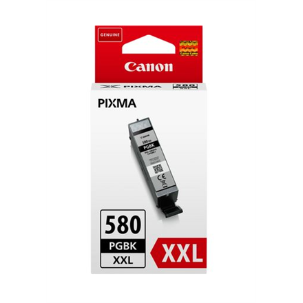 Canon High Yield Pigment PGI-580XXL Ink Cartridge