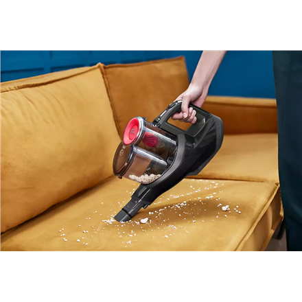 Philips Vacuum cleaner FC6722/01	 Cordless operating