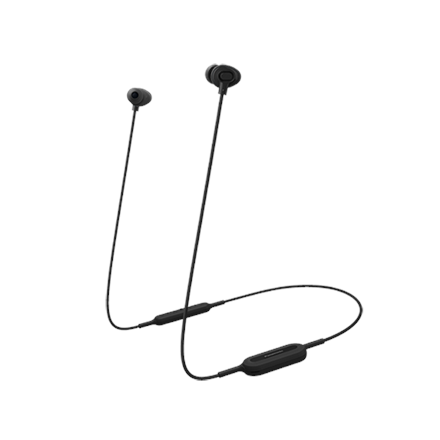Panasonic RP-NJ310BE-K Bluetooth Earphones