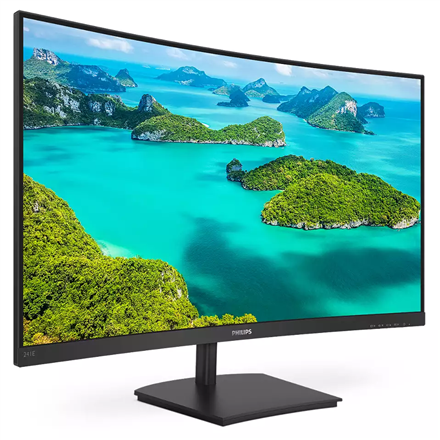 Philips Curved LCD Monitor 241E1SCA/00 24 "