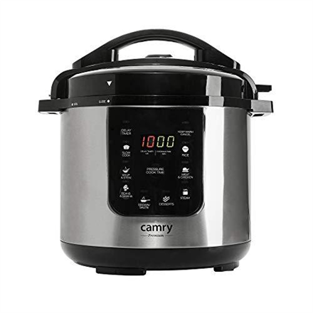 Camry Pressure cooker CR 6409 1500 W