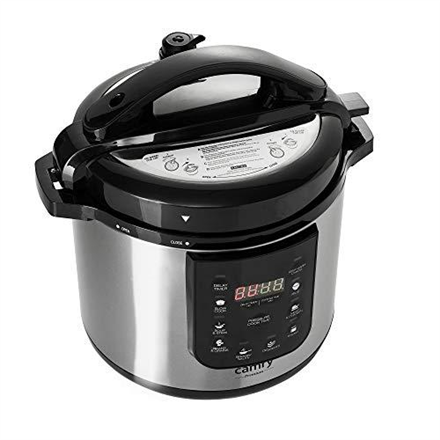 Camry Pressure cooker CR 6409 1500 W