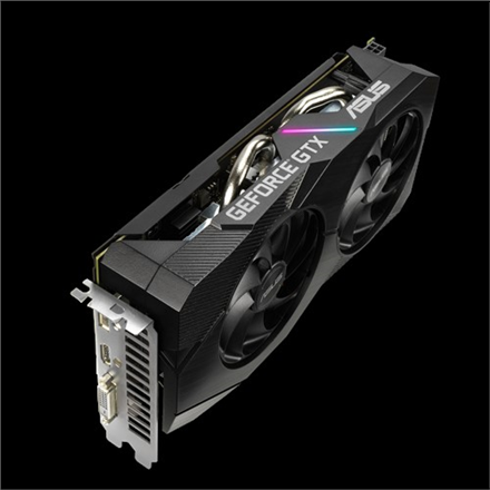 Asus DUAL-GTX1660S-O6G-EVO  NVIDIA