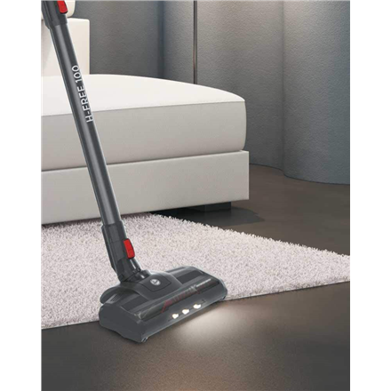 Hoover | Vacuum cleaner | HF122RH 011 | Cordless operating | Handstick and Handheld | 22 V | Operati