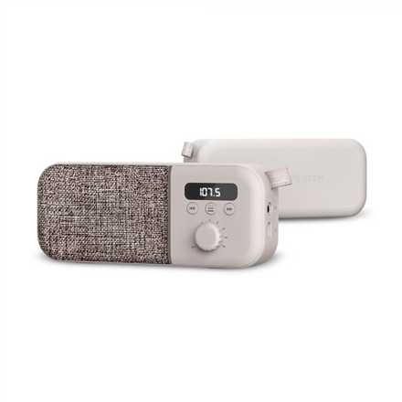 Energy Sistem Fabric Box FM Radio 3 W