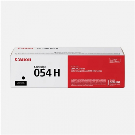 Canon 054 H Toner cartridge