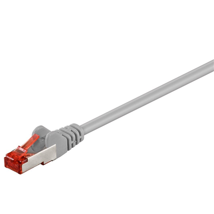 Goobay CAT 6 patch cable S/FTP (PiMF) 93569 1 m