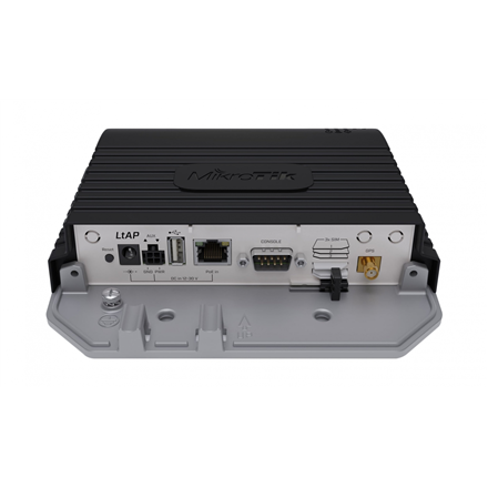 MikroTik LtAP LTE6 kit with RouterOS L4 License