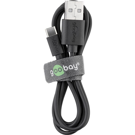 Goobay 59122 USB 2.0 cable (USB-C™ to USB A)