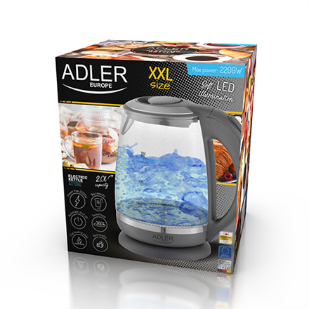 Adler Kettle AD 1286 Standard