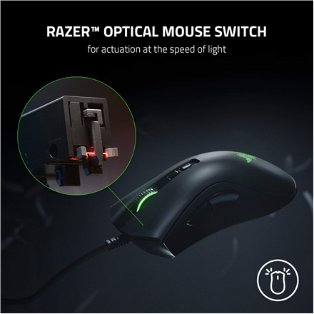 Razer DeathAdder V2 Gaming Mouse