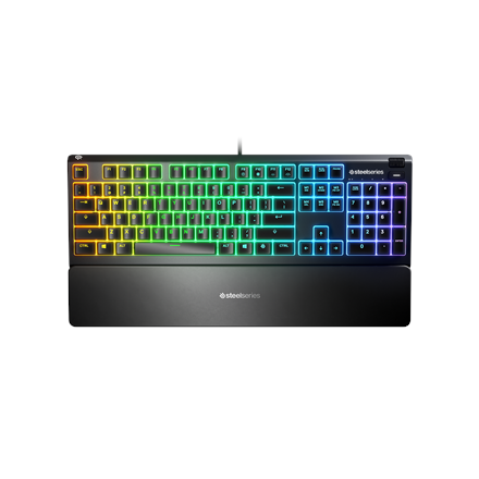 SteelSeries Apex 3 Gaming Keyboard