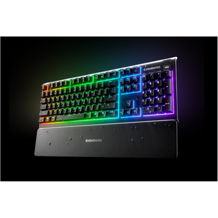 SteelSeries Apex 3 Gaming Keyboard