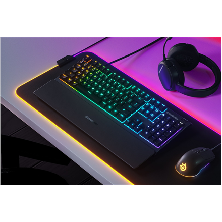 SteelSeries Apex 3 Gaming Keyboard