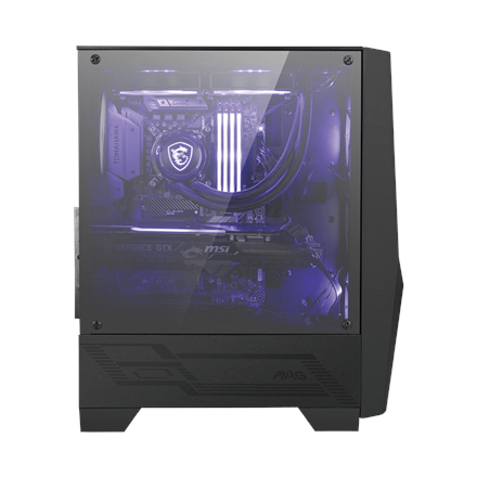 MSI MAG FORGE 100M PC Case