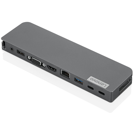 Lenovo USB-C Mini Dock (Max 1 display