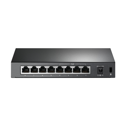 TP-LINK Switch TL-SF1008P Unmanaged